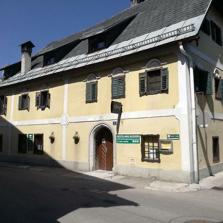 Hostel-Badgoisern1 Bad Goisern Kültér fotó